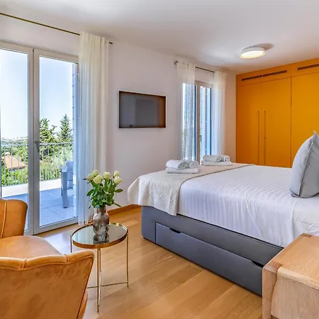 Oak&olive Quarto em Acomodações Particulares Rovinj